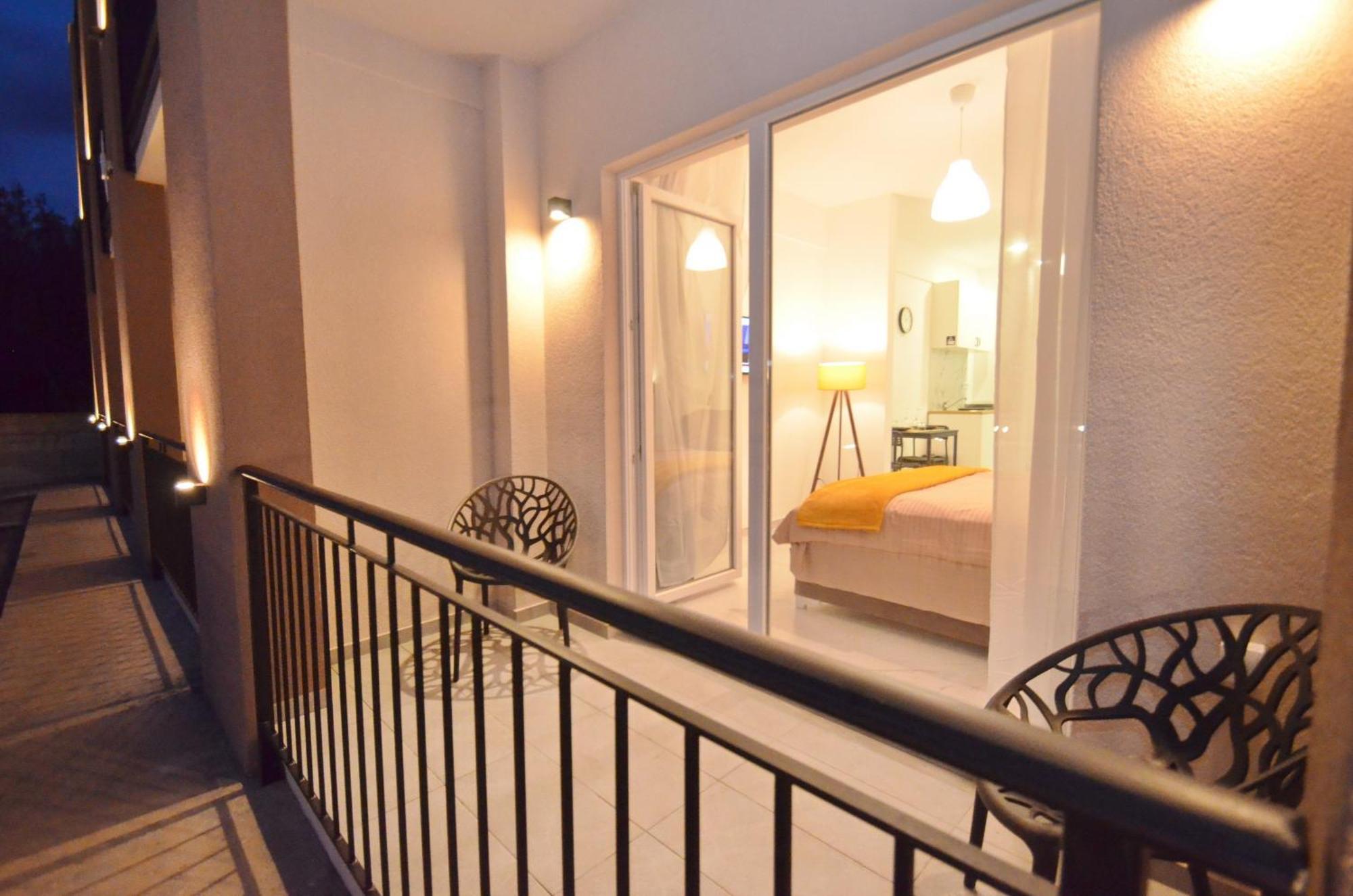 Residence Spa Apartments Dub Kotor Exterior foto